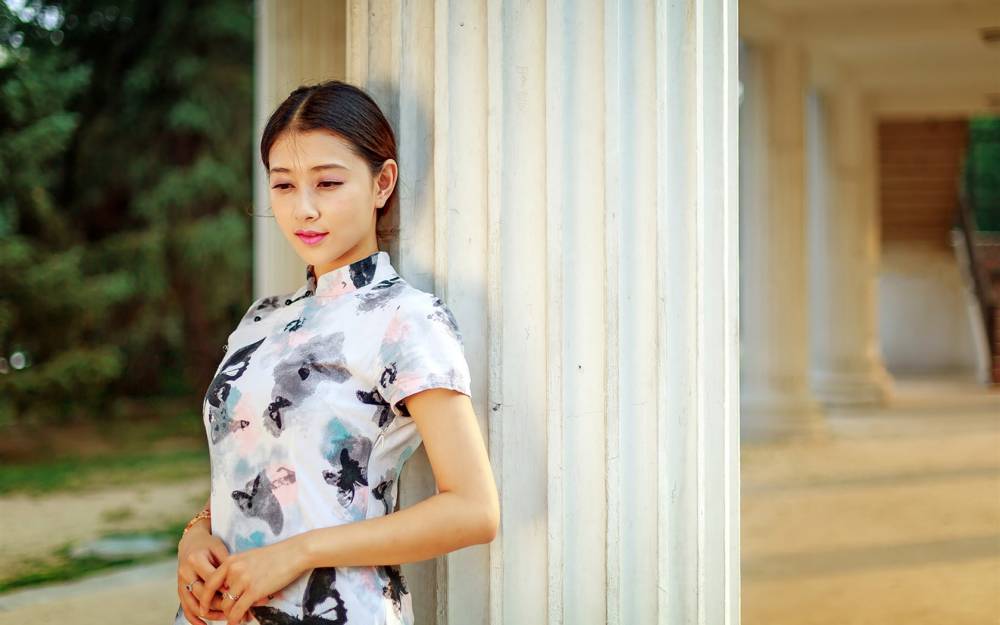 angelababy杨颖微信网名高清电脑壁纸图片