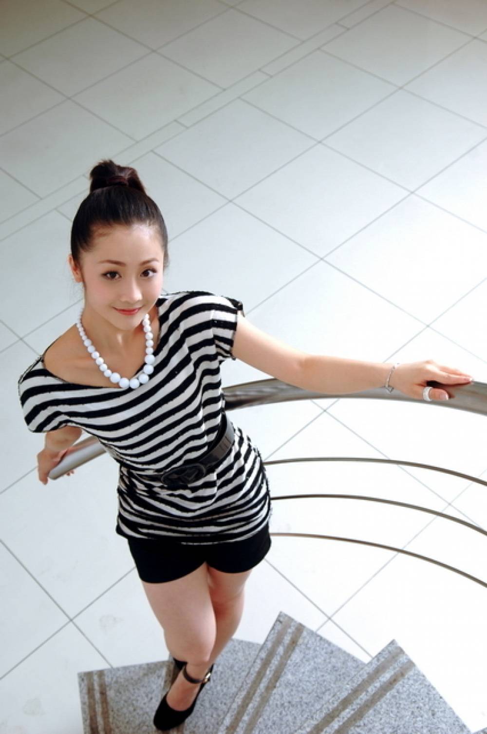 angelababy杨颖微信网名高清电脑壁纸图片