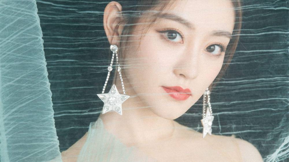主持沈梦辰美女视频写真高清壁纸图片图片
