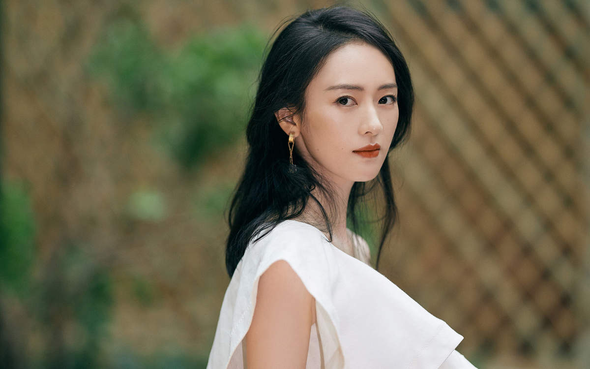 主持沈梦辰美女视频写真高清壁纸图片图片