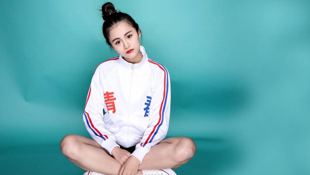 主持沈梦辰美女视频写真高清壁纸图片图片