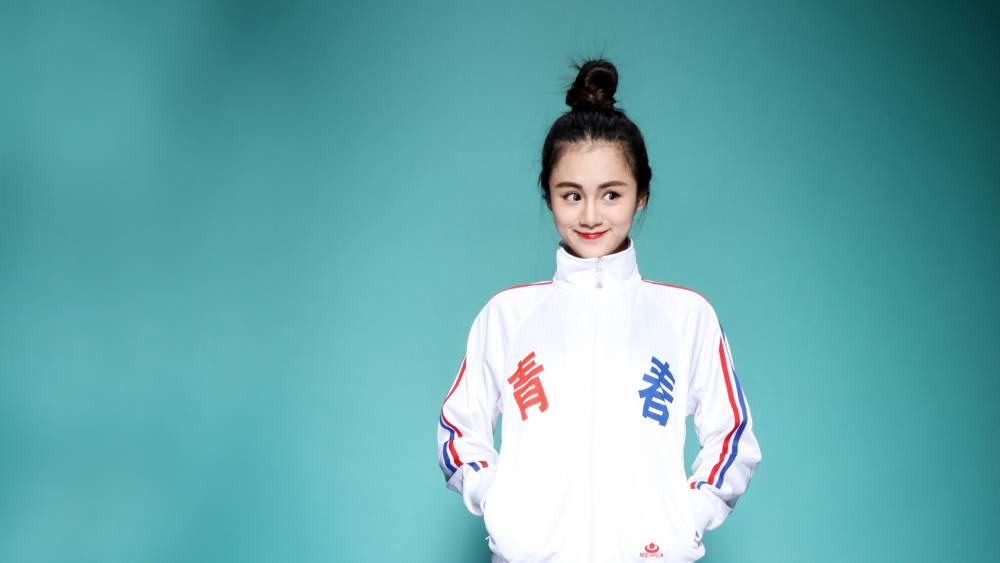 主持沈梦辰美女视频写真高清壁纸图片图片
