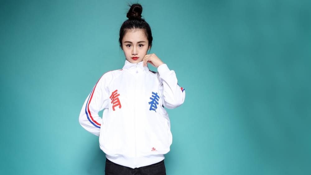 主持沈梦辰美女视频写真高清壁纸图片图片