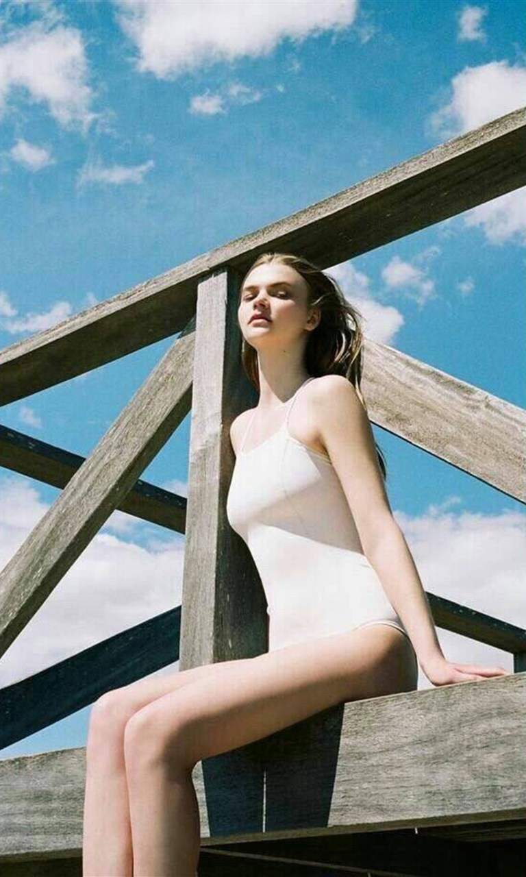 欧美优雅美女新娘妆唯美图片_高清桌面壁纸图片