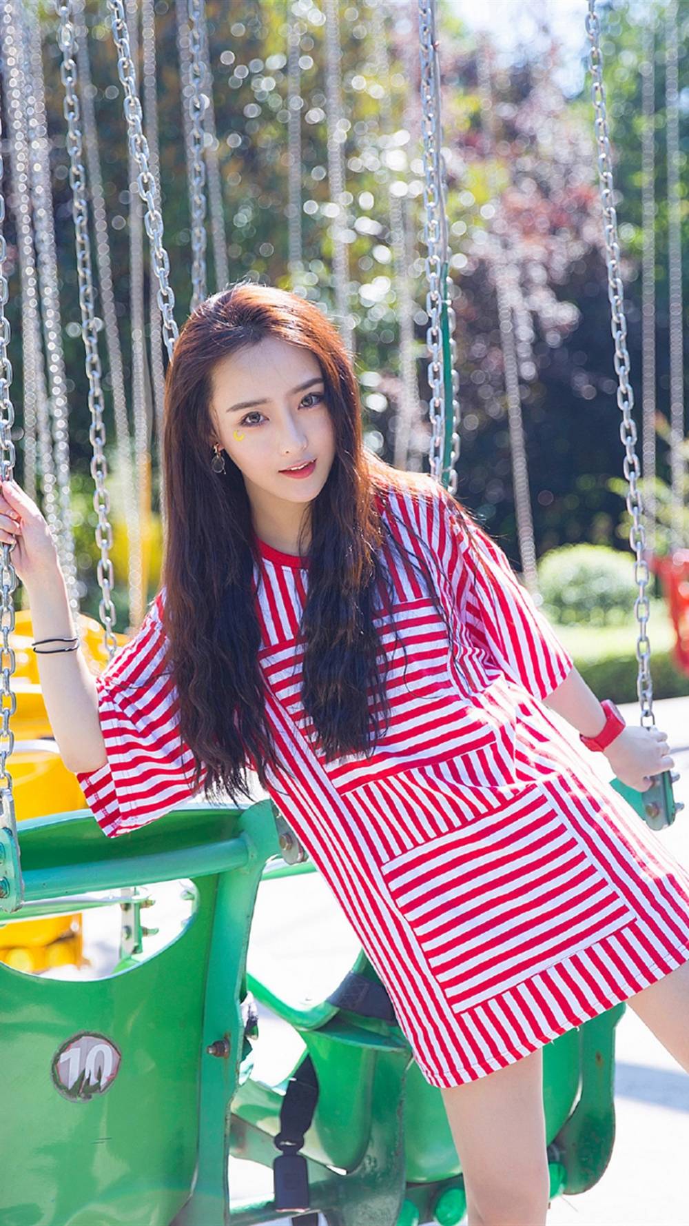 亚洲mm黑丝御姐心妍小公主极品美乳等你征服美女写真图片图片