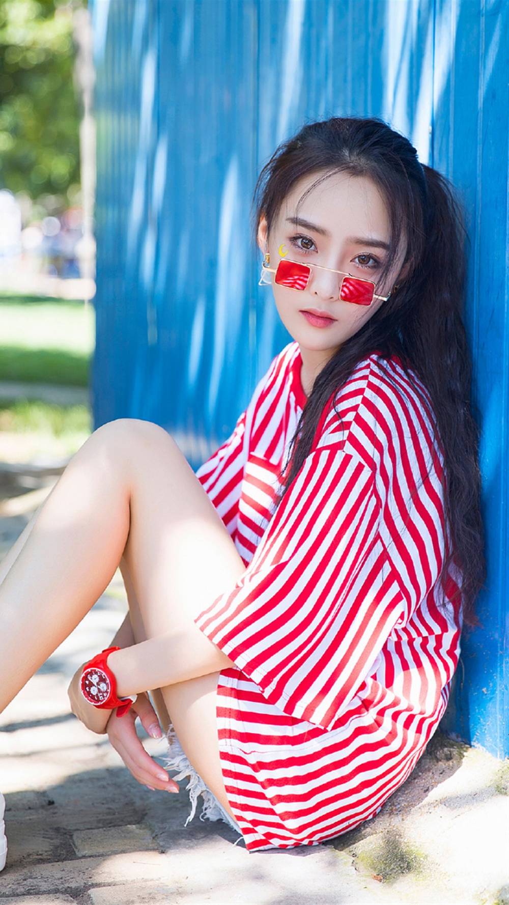 亚洲mm黑丝御姐心妍小公主极品美乳等你征服美女写真图片图片