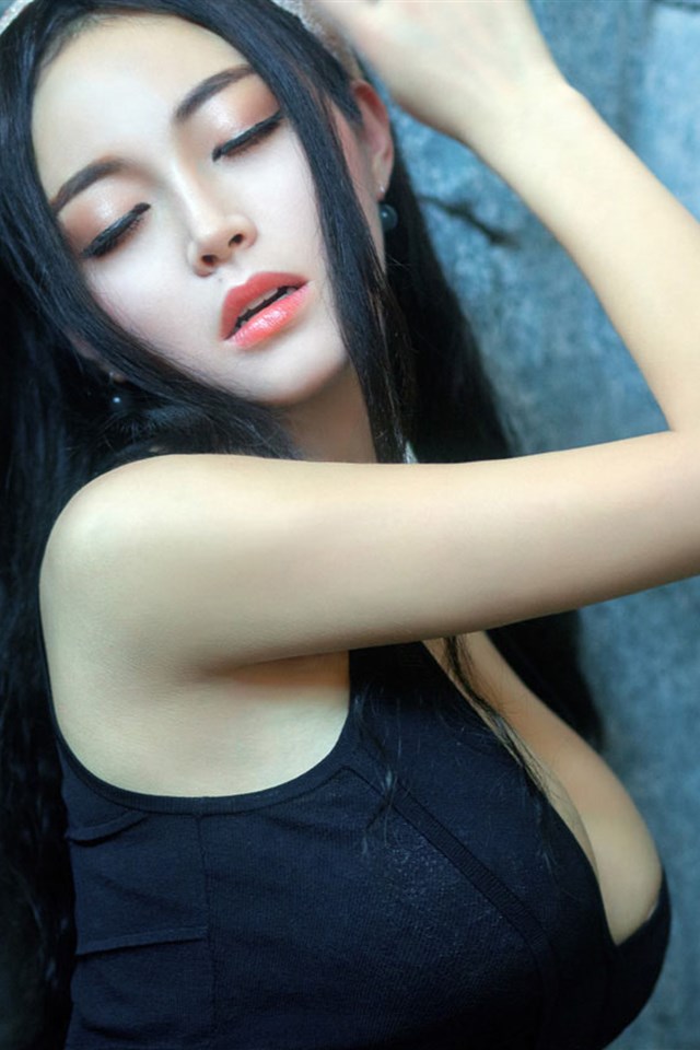 亚洲mm黑丝御姐心妍小公主极品美乳等你征服美女写真图片图片