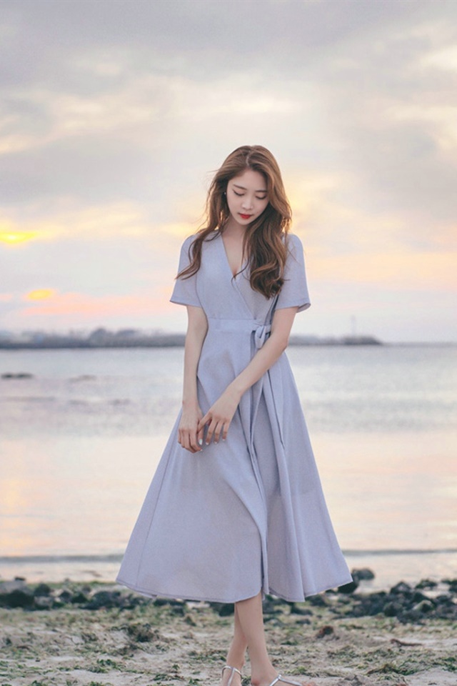 日韩美女图片
