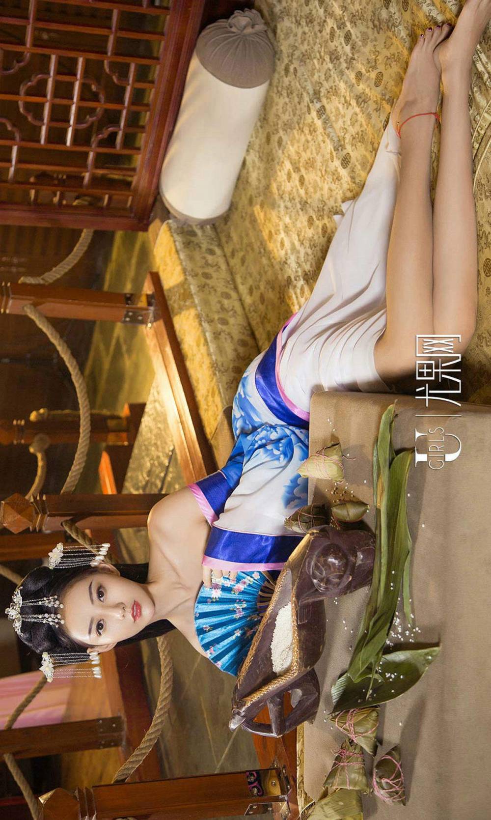 高清日本和服美女mm小琪梦心玥艺轩田小燕四面香666美女写真集图片