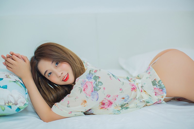 美女照片图片