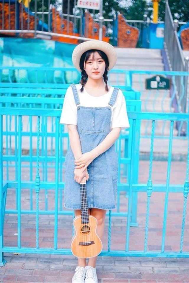 越南美女图片