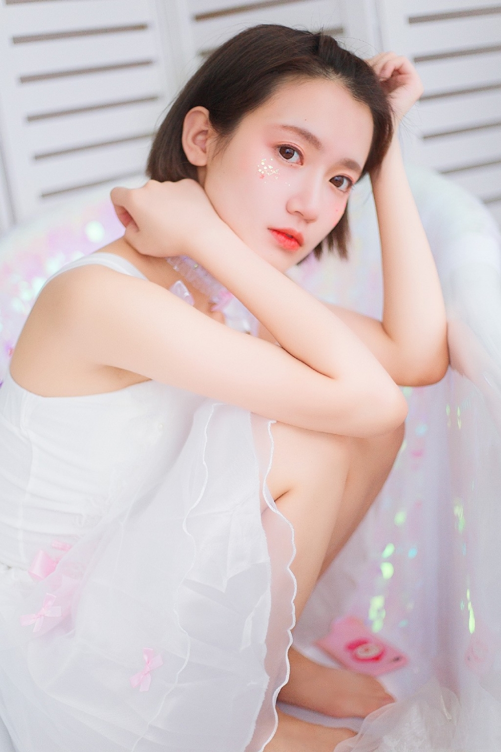 黄歆苑图片