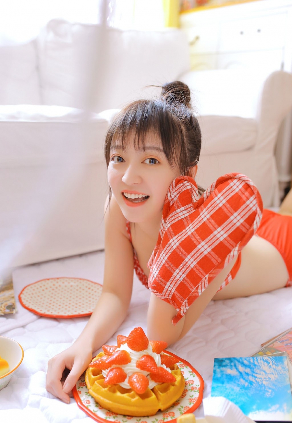 黄歆苑图片