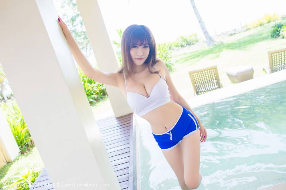 美女程小烦图片