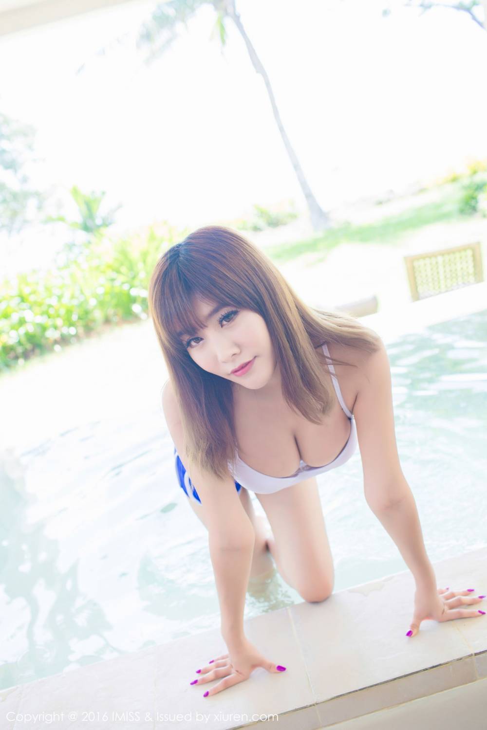 美女程小烦图片