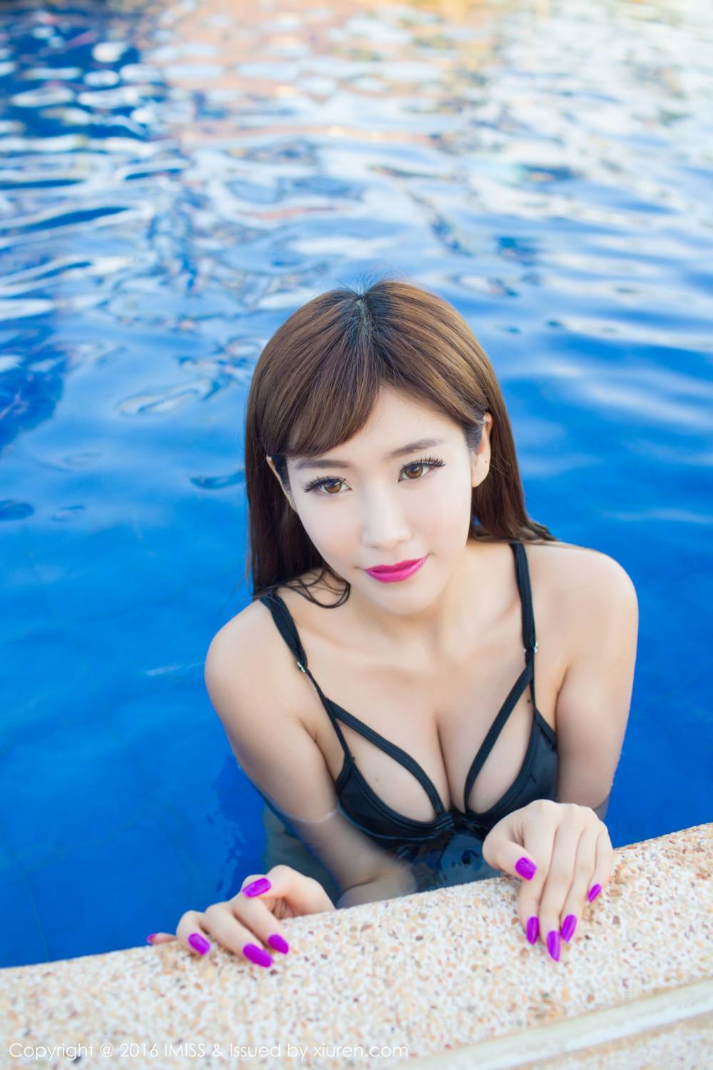 美女程小烦图片