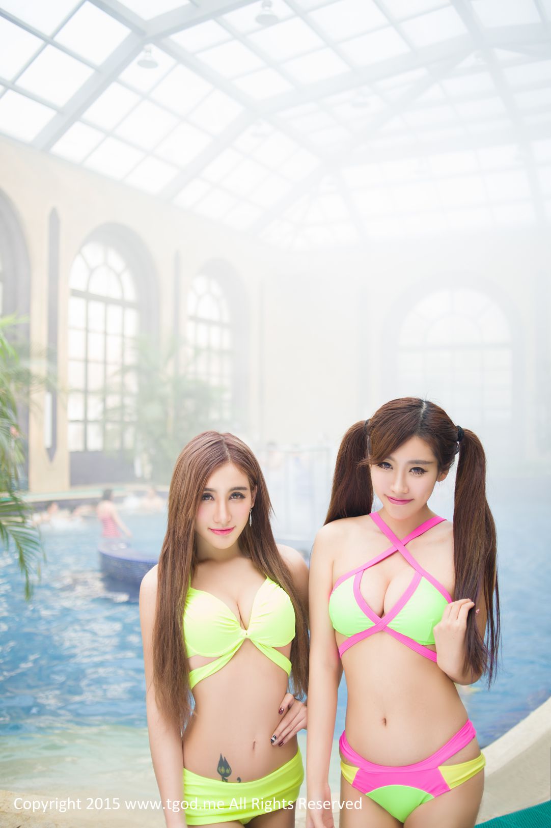 美女程小烦图片