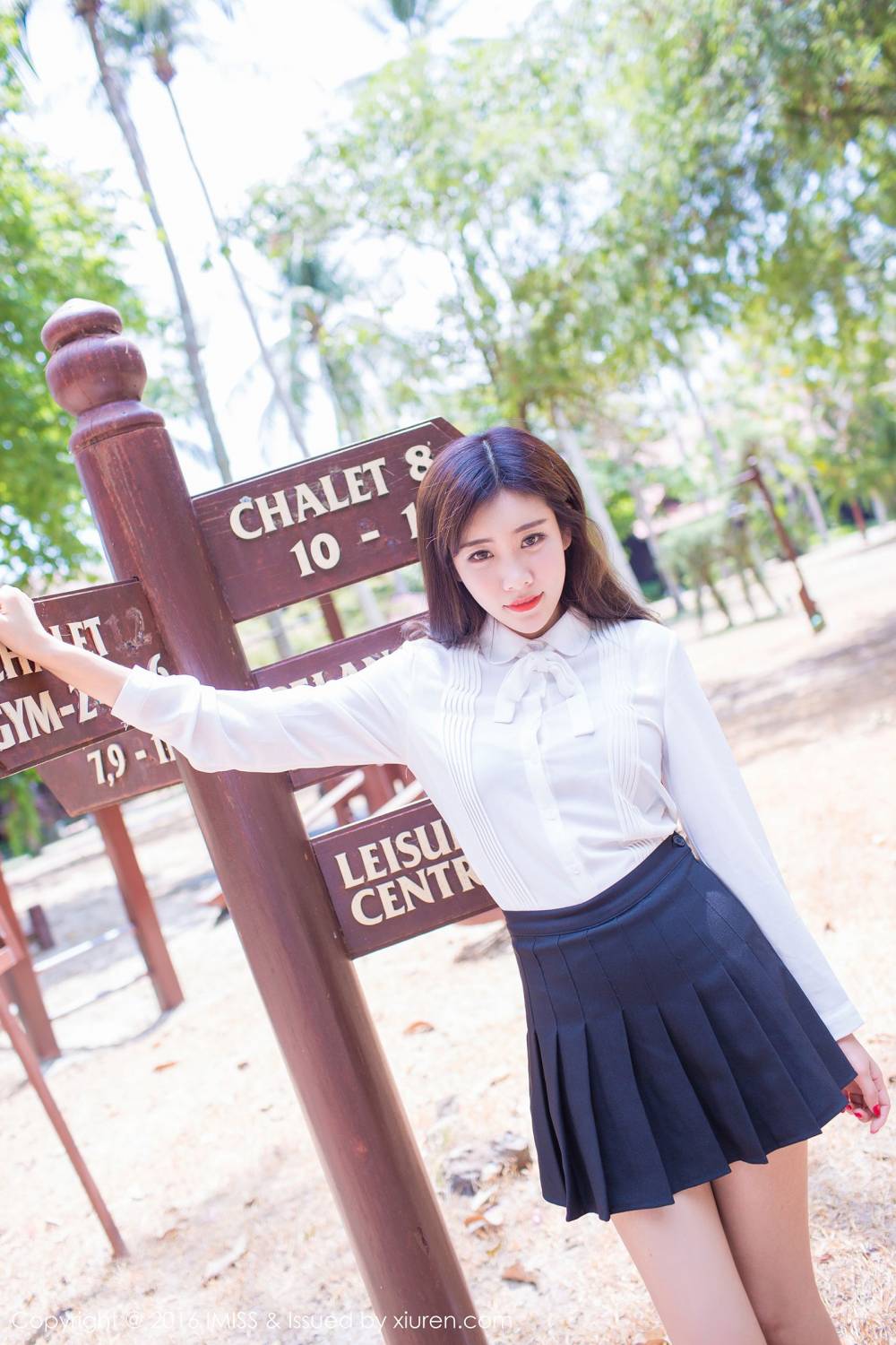 国产亚洲美女久久程小烦不烦-兰卡威旅拍第二套写真图集图片