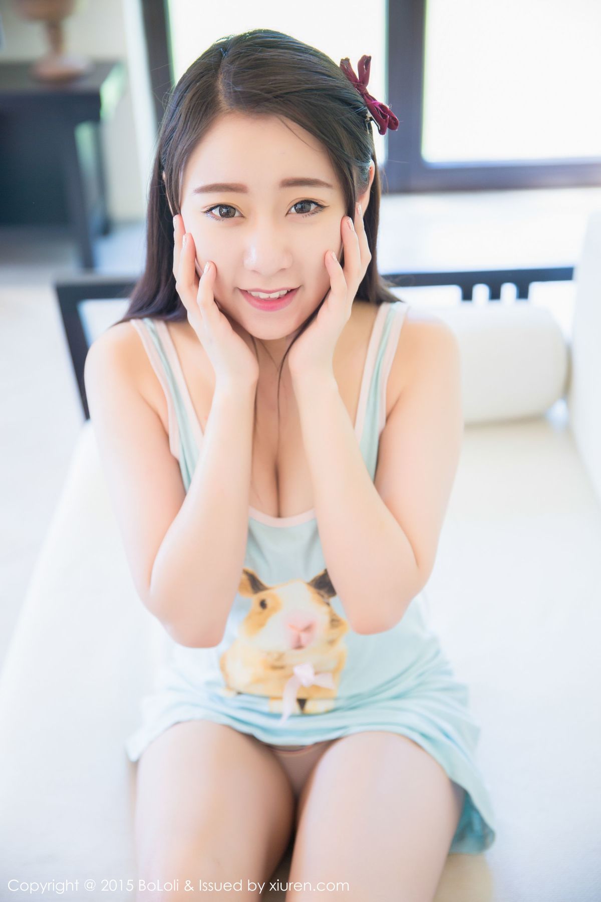 新疆乌鲁木齐美女朵比Dobby写真之路典藏特辑高清妹妹写真集图片