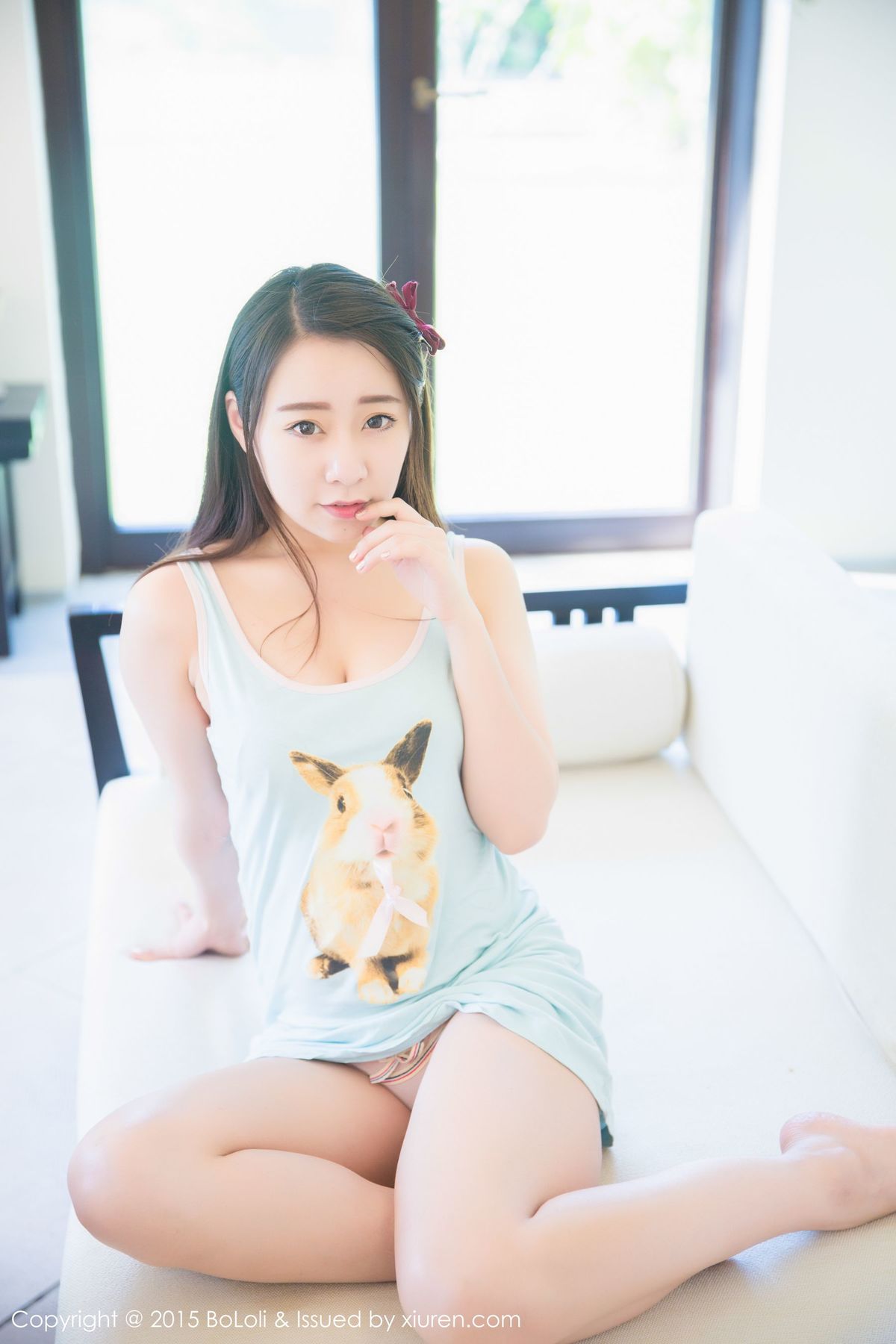新疆乌鲁木齐美女朵比Dobby写真之路典藏特辑高清妹妹写真集图片