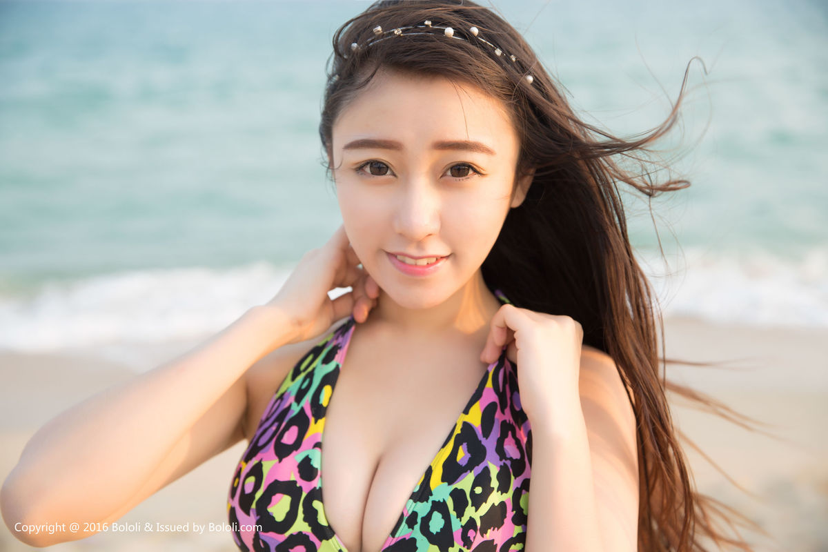 新疆乌鲁木齐美女朵比Dobby写真之路典藏特辑高清妹妹写真集图片