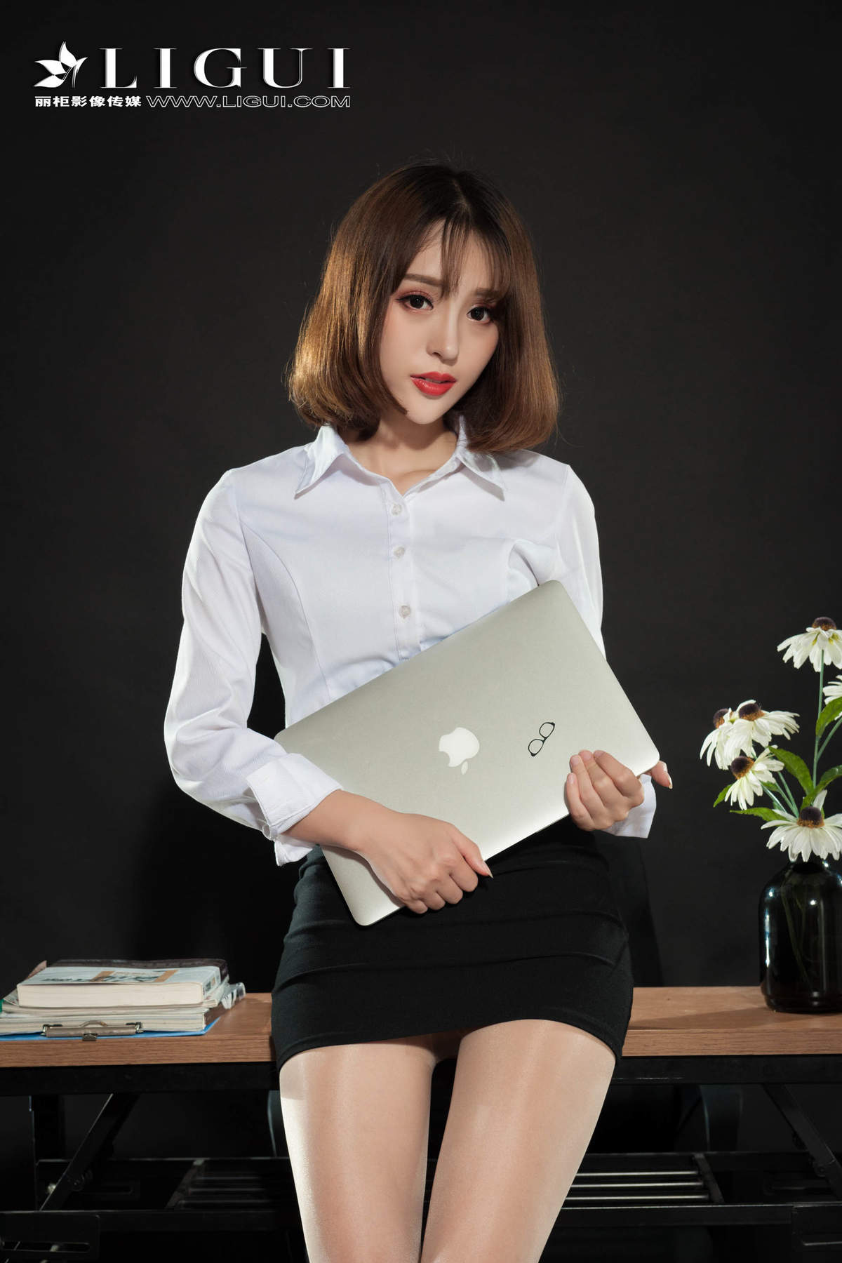 高根美腿腿模RITA肉丝袜长腿丽人写真集图片