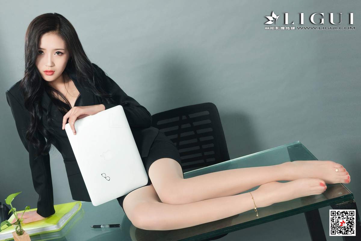 高根美腿腿模RITA肉丝袜长腿丽人写真集图片