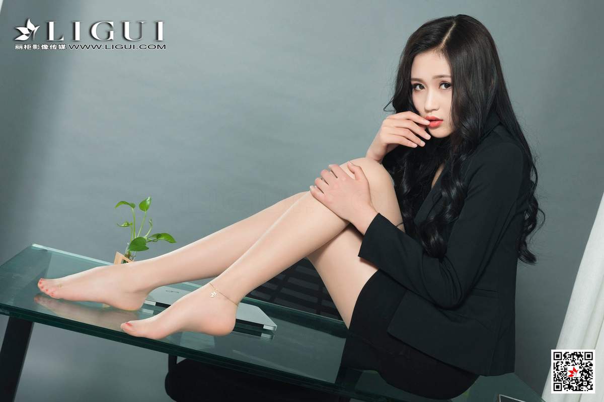 高根美腿腿模RITA肉丝袜长腿丽人写真集图片