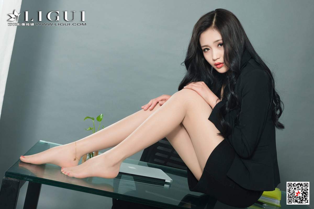 高根美腿腿模RITA肉丝袜长腿丽人写真集图片