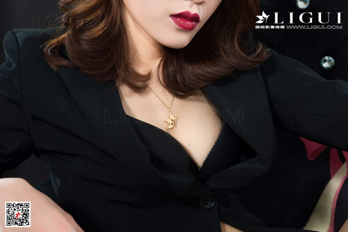 高根美腿腿模RITA肉丝袜长腿丽人写真集图片