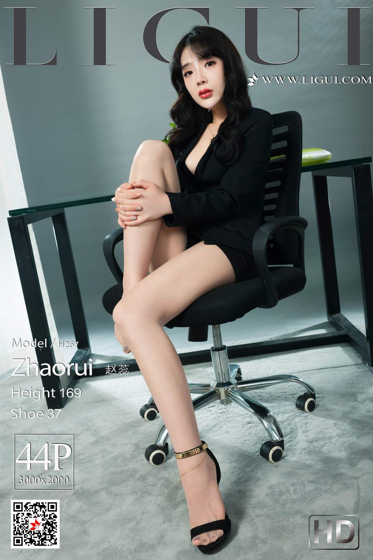 腿模图片