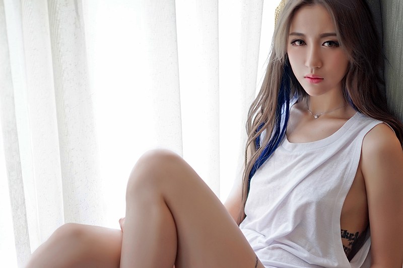 gtmm美女网站嗲囡囡2017.09.04VOL.108晗大大Via妩媚妖娆壁纸图片图片