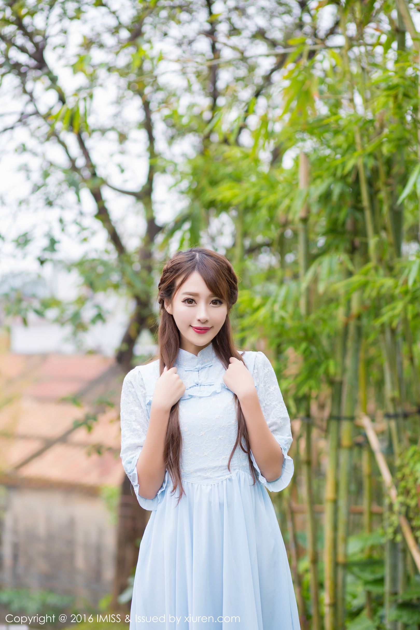谭小雅图片