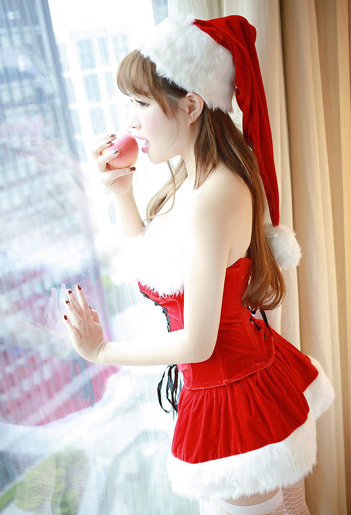 美女徐cake图片