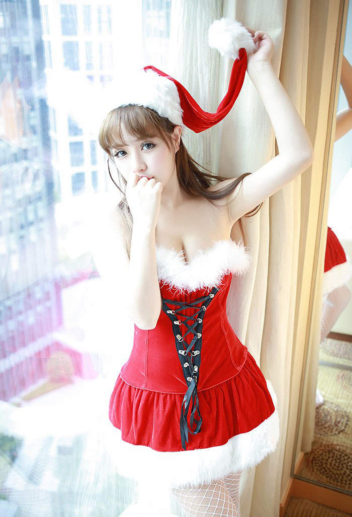 美女徐cake图片