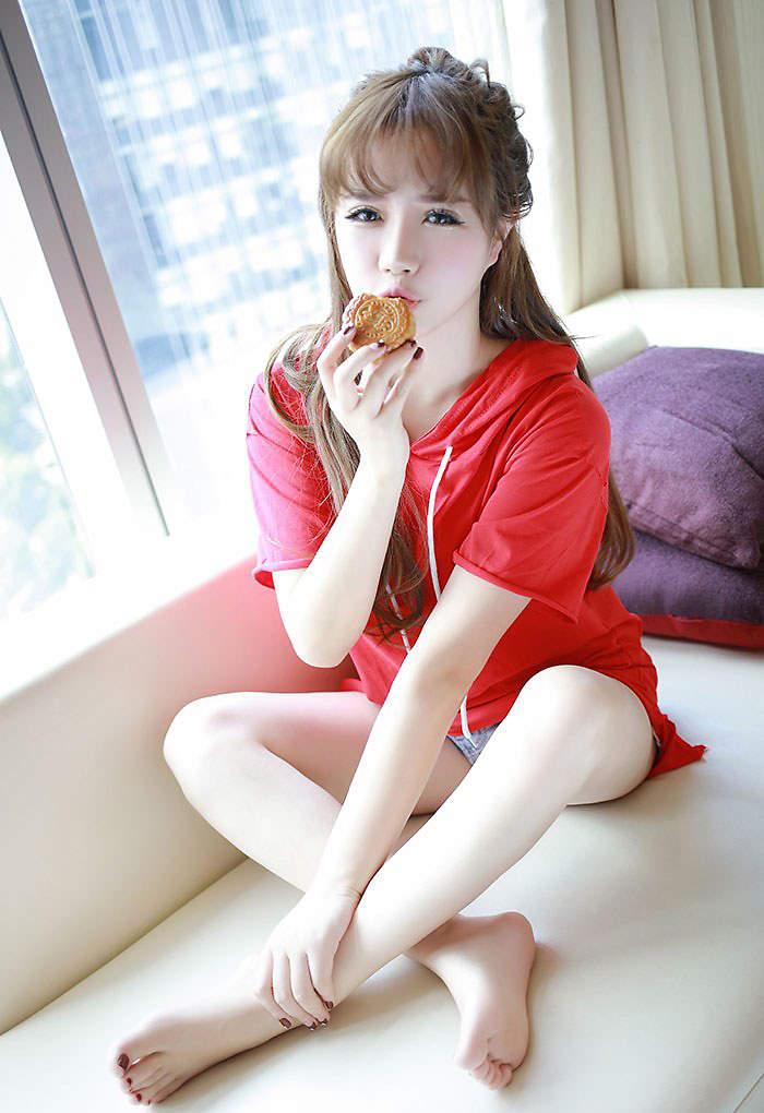 美女徐cake图片