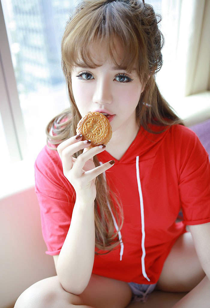 美女徐cake图片
