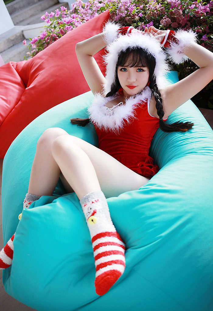 美女徐cake图片