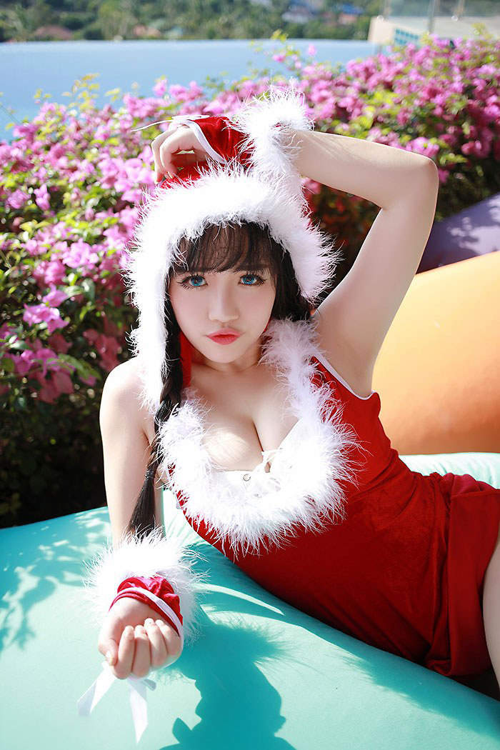美女徐cake图片