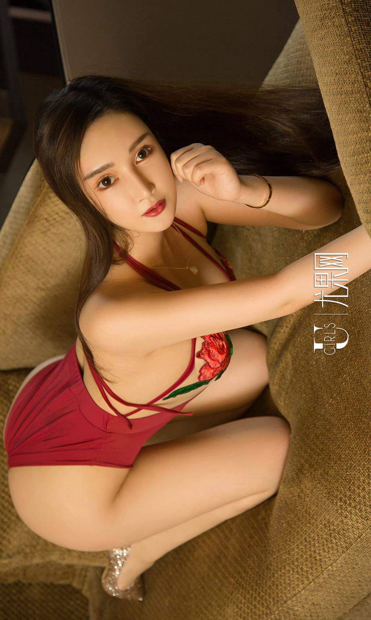 韩安琪图片