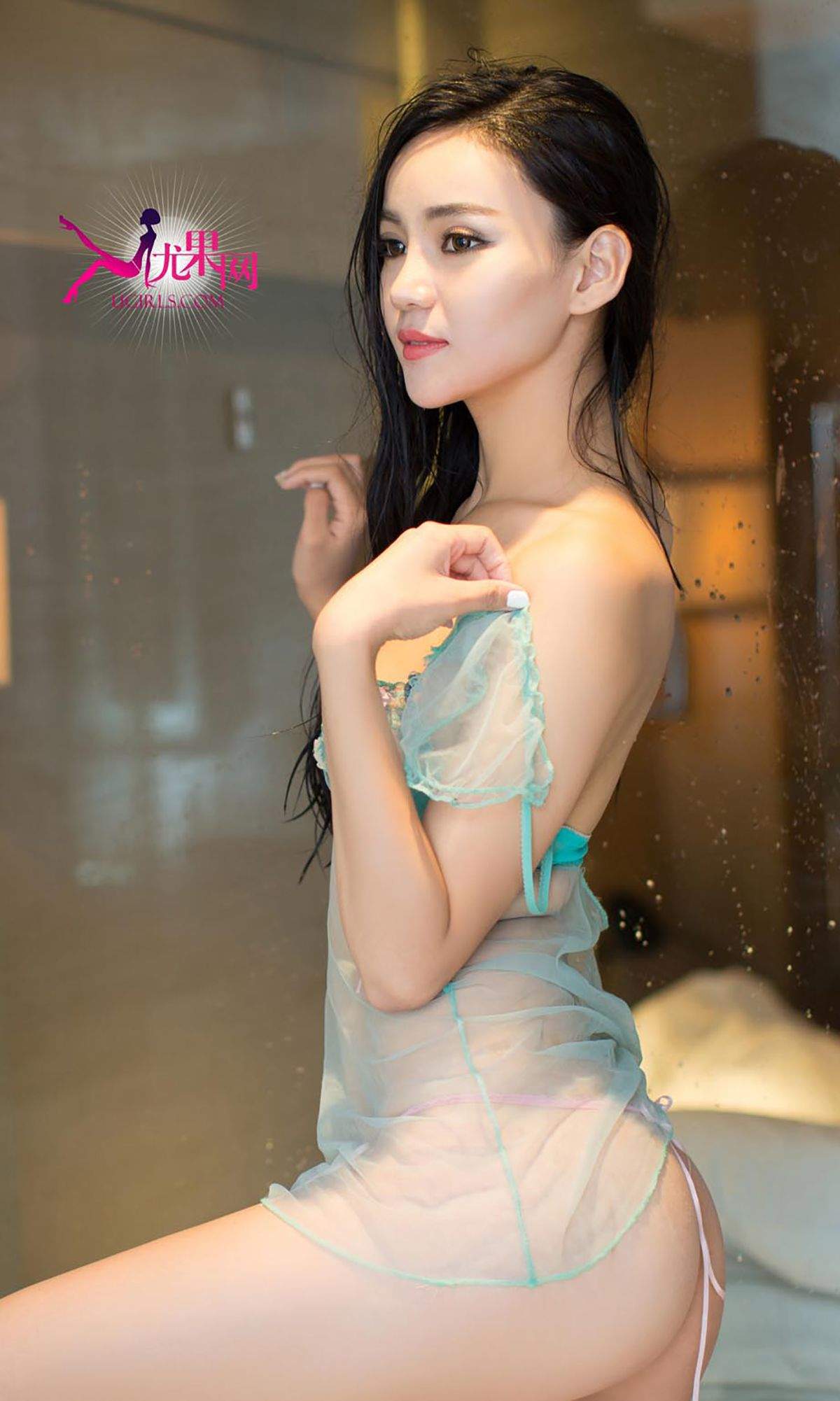 亚洲成熟性感迷人的美丽模特心儿藏在心底女孩高清写真集图片