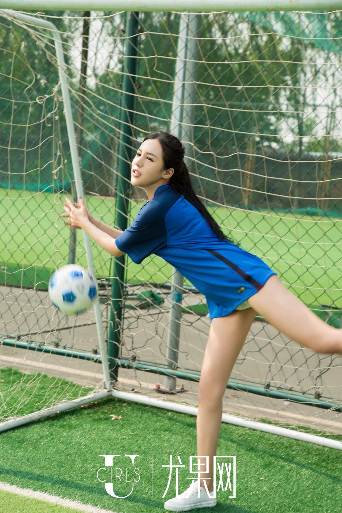 美女春娇图片