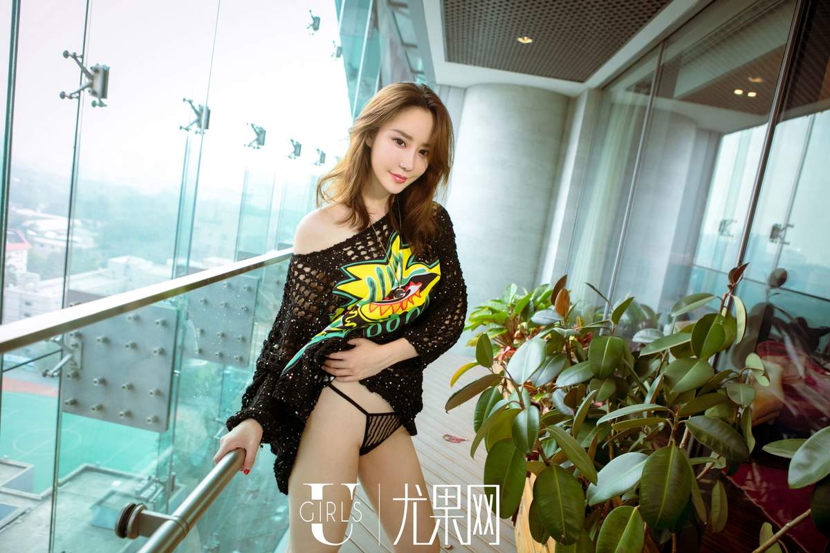 美女宁然图片