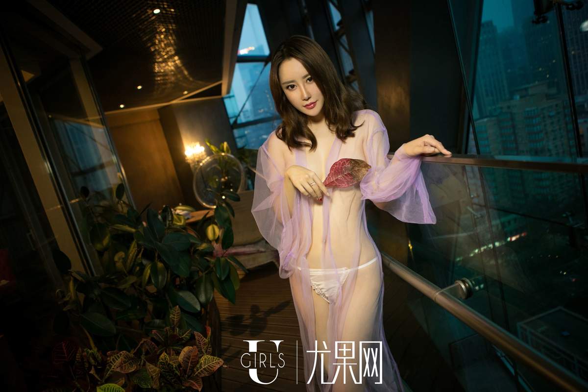 美女宁然图片