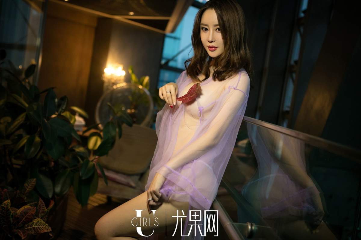 美女宁然图片