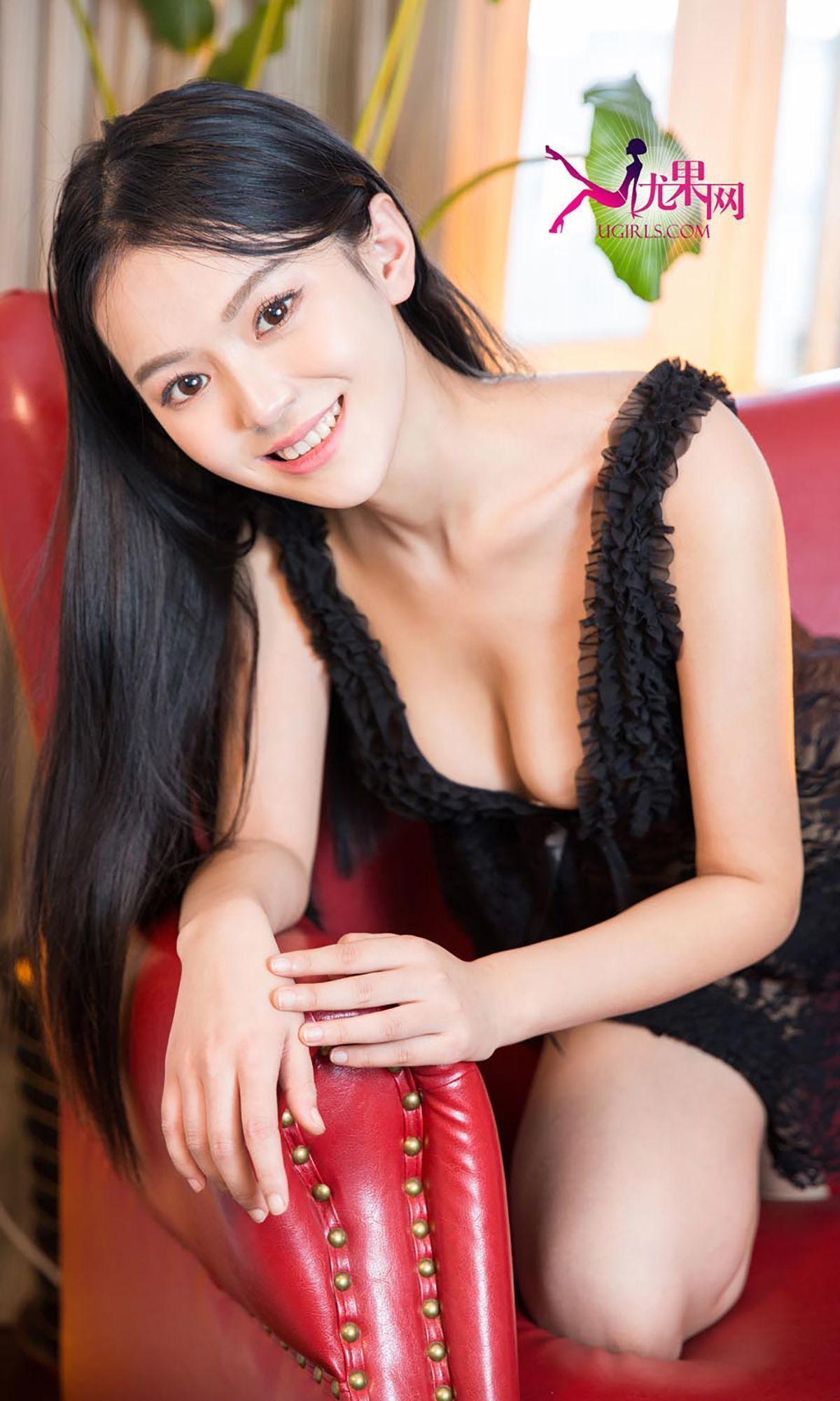 美女媛媛图片