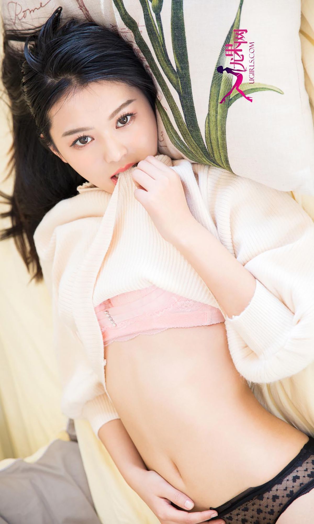 美女媛媛图片