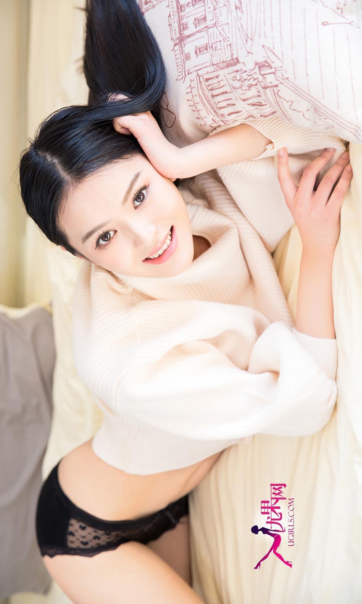 美女媛媛图片
