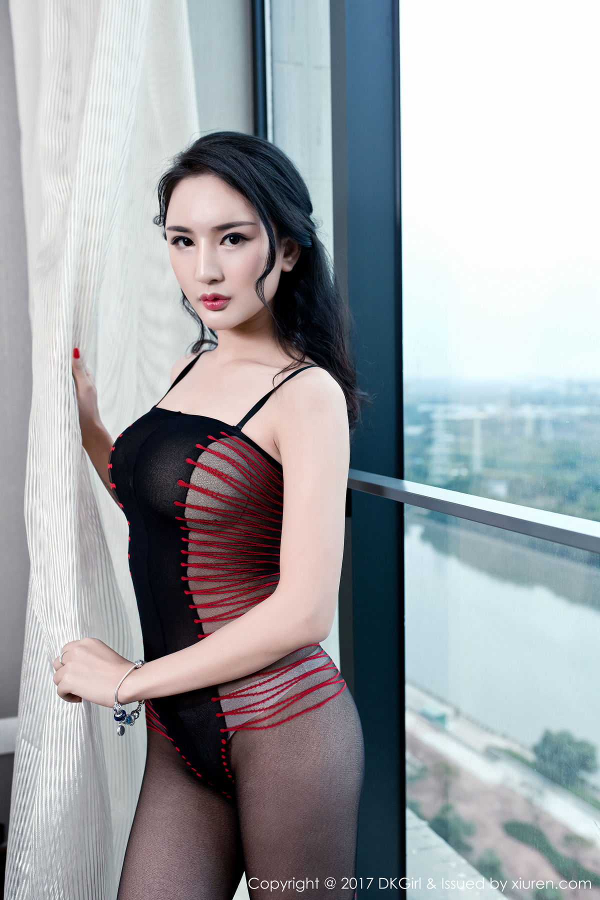 美女梅哥图片