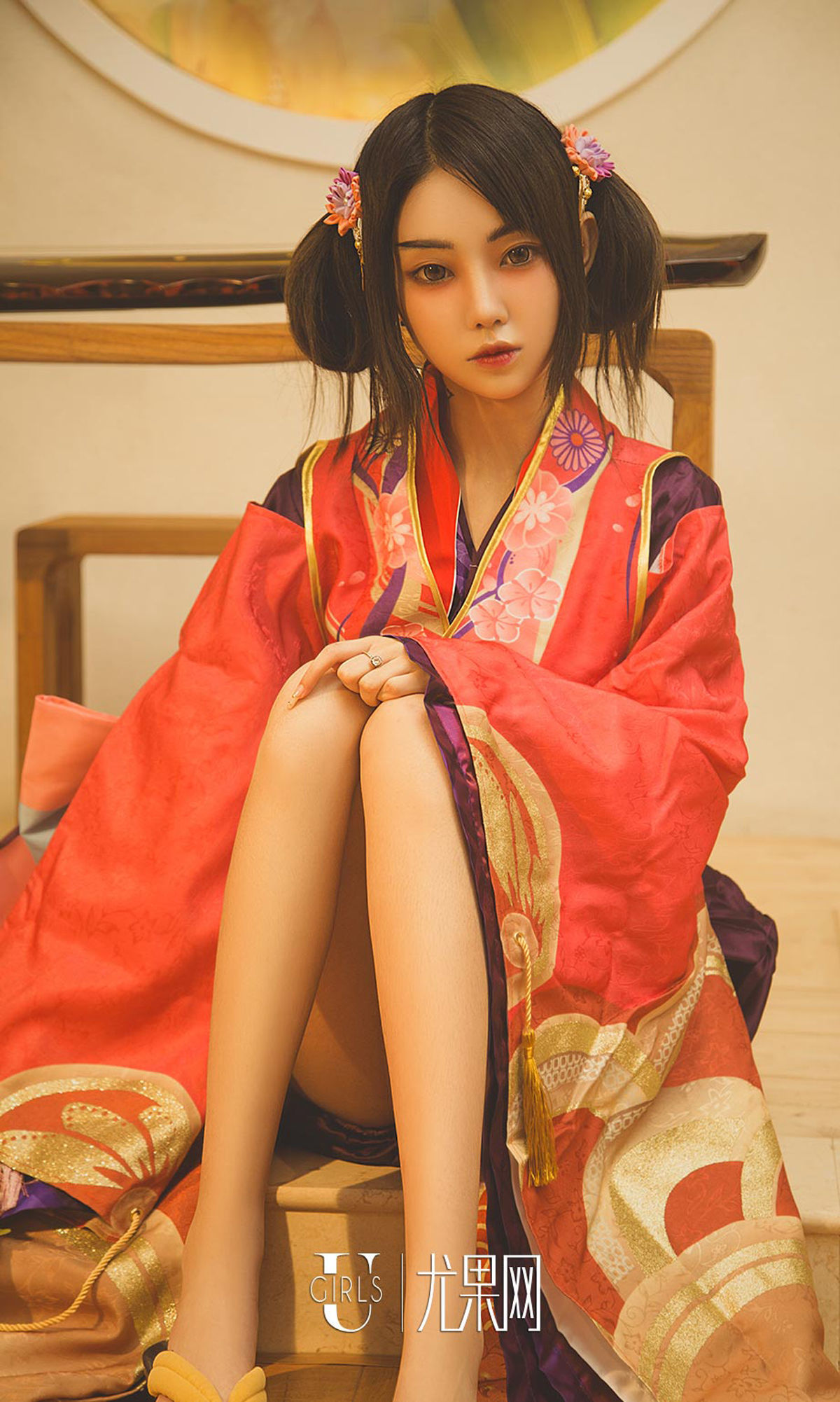 美女孟十朵图片
